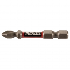 MAKITA E-03377 Premier Double Torsion Bit PH2-50mm 10 pack