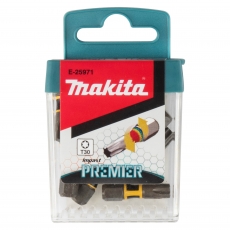 MAKITA E-25971 Premier Torsion Bit T30-25mm 15 Pack