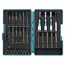 MAKITA E-26179 Premier 38 Piece Torsion Bit Set