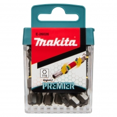MAKITA E-26026 Premier Torsion Bit T15-50mm 10 Pack