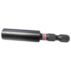 MILWAUKEE 4932430478 Shockwave Gen4 Magnetic Bit Holder 60mm