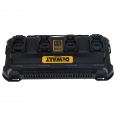 DEWALT DCB1404 XR 4-Port 4A Charger 240v