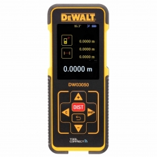 DEWALT DW03050 50m Laser Distance Measure