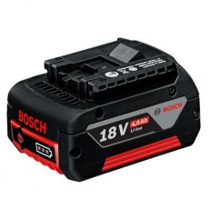 BOSCH 1600Z00038 18v 4ah CoolPack Li-ion Battery