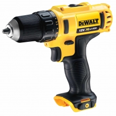 DEWALT DCK211D2T 12v Drill Driver and Impact Driver Twin Pack with 2x2ah Batteries