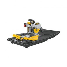 DEWALT D24000L 110v 250mm Tile Saw complete with Stand packed seperately