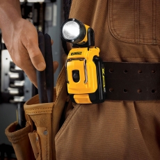 DEWALT DCL510N 12v Sub Compact LED Torch Body Only