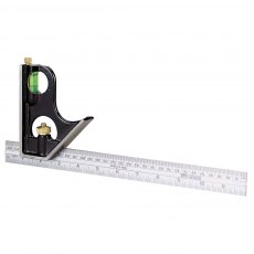 STANLEY 0 46 151 30m 300mm/12" Combination Square