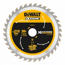DEWALT DT99566 210x30mm 36T Xtreme Circular Saw Blade
