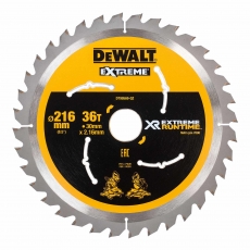 DEWALT DT99569 216x30mm 36T Xtreme Saw Blade