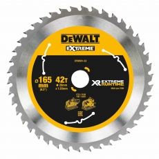 DEWALT DT99561 165x20mm 42T Xtreme Circ Saw Blade