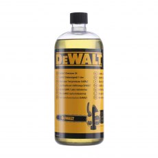 DEWALT DT20662QZ Chainsaw Oil