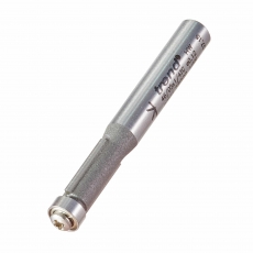TREND 46/05X1/4TC Bearing Guided Trimmer 6.3mm x 12.7mm