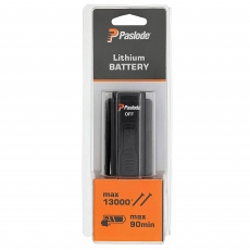 PASLODE 018880 7.2v 2.1ah Lithium Battery