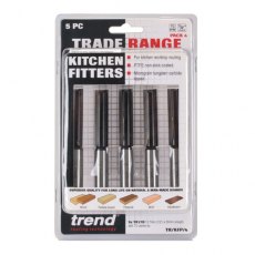 TREND TR/KFP/3 5pc Kitchen Fitters Pack TR17 x 5