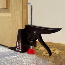 TREND D/CLAMP/A Door Clamp Ratchet Type