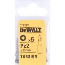 DEWALT DT7212QZ PZ2 25mm Torsion Bit (5)