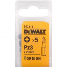 DEWALT DT7213QZ PZ3 25mm Torsion Bit (5)