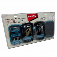 MAKITA P-90009 37 piece Drill and Bit Pouch
