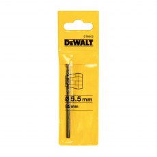 DEWALT DT6502QZ 5.5mm x 85mm Masonry Drill Bit