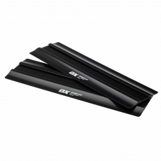 OX TOOLS OX-P532718 OX Semi Flex Plastic Replacement Blades Pack 2 - 18 Inch