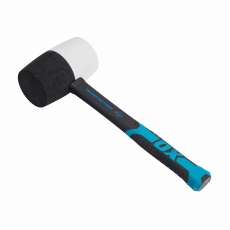 OX TOOLS OX-T081932 OX Combination Rubber Mallet - 32 oz