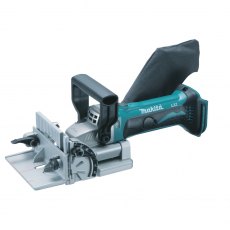 MAKITA DPJ180Z 18v LXT Biscuit Jointer BODY ONLY