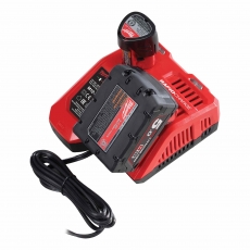 MILWAUKEE 4932451080 M12-18FC Multi Fast Charger