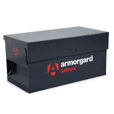 ARMORGARD TB1 Tuffbank 950x510x460mm Van Box
