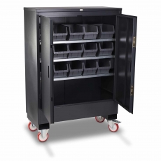 ARMORGARD FC3 Fittingstor Mobile Cabinet 1200x550x1750