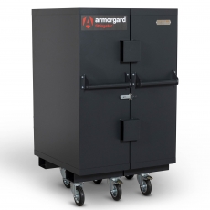 ARMORGARD FC5 Fittingstor 915x990x1570 Mobile Cabinet