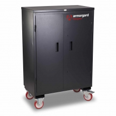 ARMORGARD FC4 Mobile Fittings Cabinet 1010x550x1575