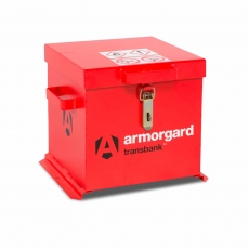 ARMORGARD TRB1 TransBank for Fuel/Chemicals 435x400x375