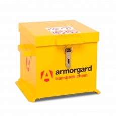 ARMORGARD TRB1C TransBank for Chemicals 435x400x375