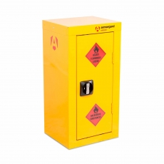 ARMORGARD HFC2 Safestor Hazardous Floor Cupboard 355x320x705