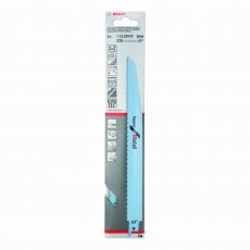 BOSCH Sabre saw blade S 1120 CF Heavy for Metal