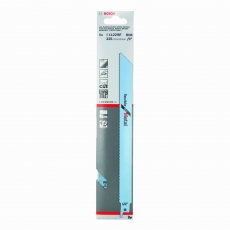 BOSCH Sabre saw blade S 1122 BF Flexible for Metal