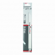 BOSCH Sabre saw blade S 1122 VF Flexible for Wood and Metal