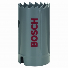 BOSCH 32 mm, 1 1/4" HSS bi-metal holesaw for standard adapters