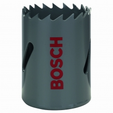 BOSCH 38 mm, 1 1/2" HSS bi-metal holesaw for standard adapters