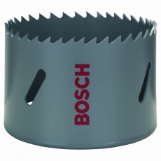 BOSCH 73 mm, 2 7/8" HSS bi-metal holesaw for standard adapters