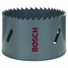BOSCH 79 mm, 3 1/8" HSS bi-metal holesaw for standard adapters