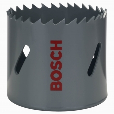 BOSCH 57 mm, 2 1/4" HSS bi-metal holesaw for standard adapters