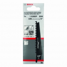 BOSCH Sabre saw blade S 528 DF Special for Plaster