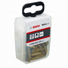 BOSCH PZ 2, 25 mm TicTac Box PZ2 Max Grip