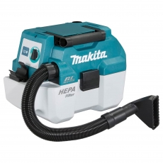 MAKITA DVC750LZ 18v Brushless LXT Vacuum Cleaner BODY ONLY