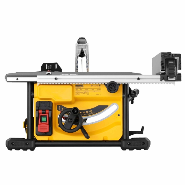 DEWALT DEWALT DWE7485 110v 1700w Compact Table Saw