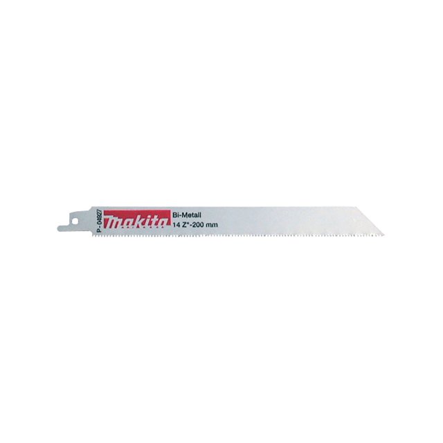 MAKITA MAKITA P-04927 200mm BiM Reciprocating Blades  (5 pack)