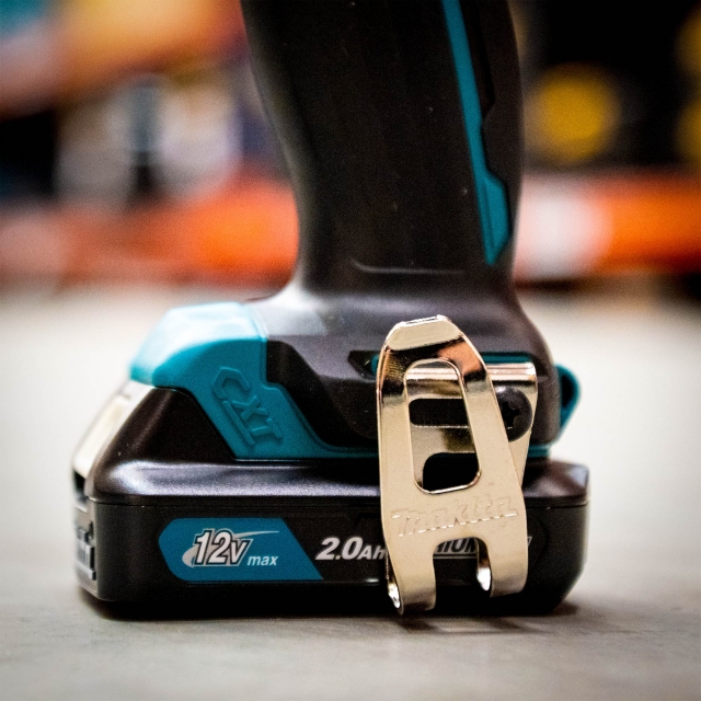 MAKITA MAKITA CLX224AJ 12v DF333/TD110 Drill Driver & Impact Wrench Twin Pack with 2x2ah batteries