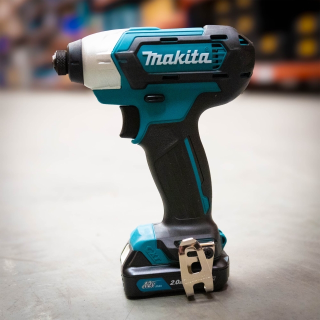 MAKITA MAKITA CLX224AJ 12v DF333/TD110 Drill Driver & Impact Wrench Twin Pack with 2x2ah batteries